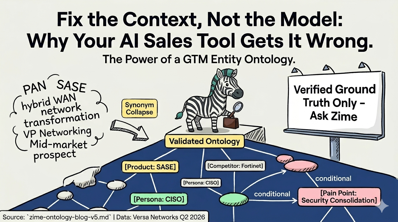 Why Your AI Sales Tool Keeps Getting It Wrong
