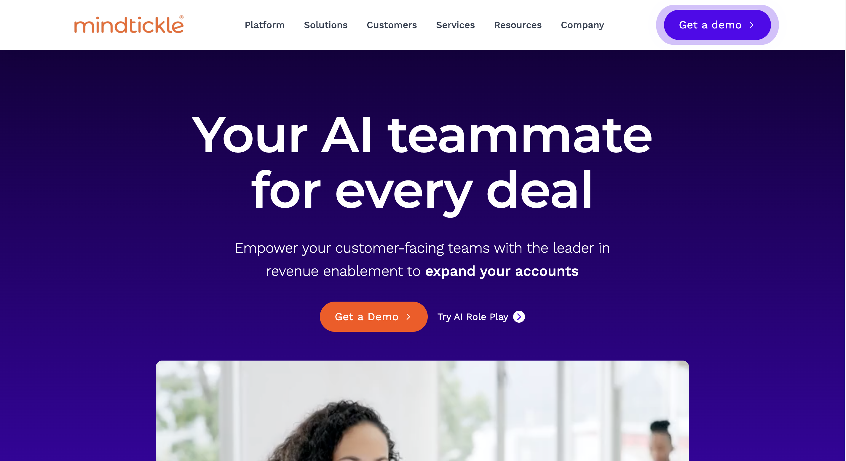 Mindtickle - Rep Readiness and Certification Platform
